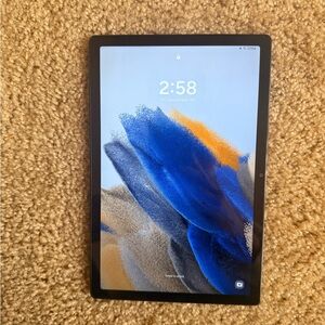 Samsung Galaxy Tablet A8- Dark Gray